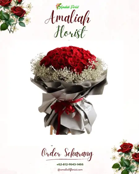 Buket Bunga Umbulmartani